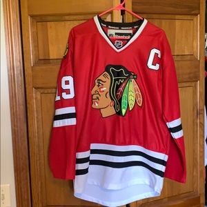 Blackhawks Jersey